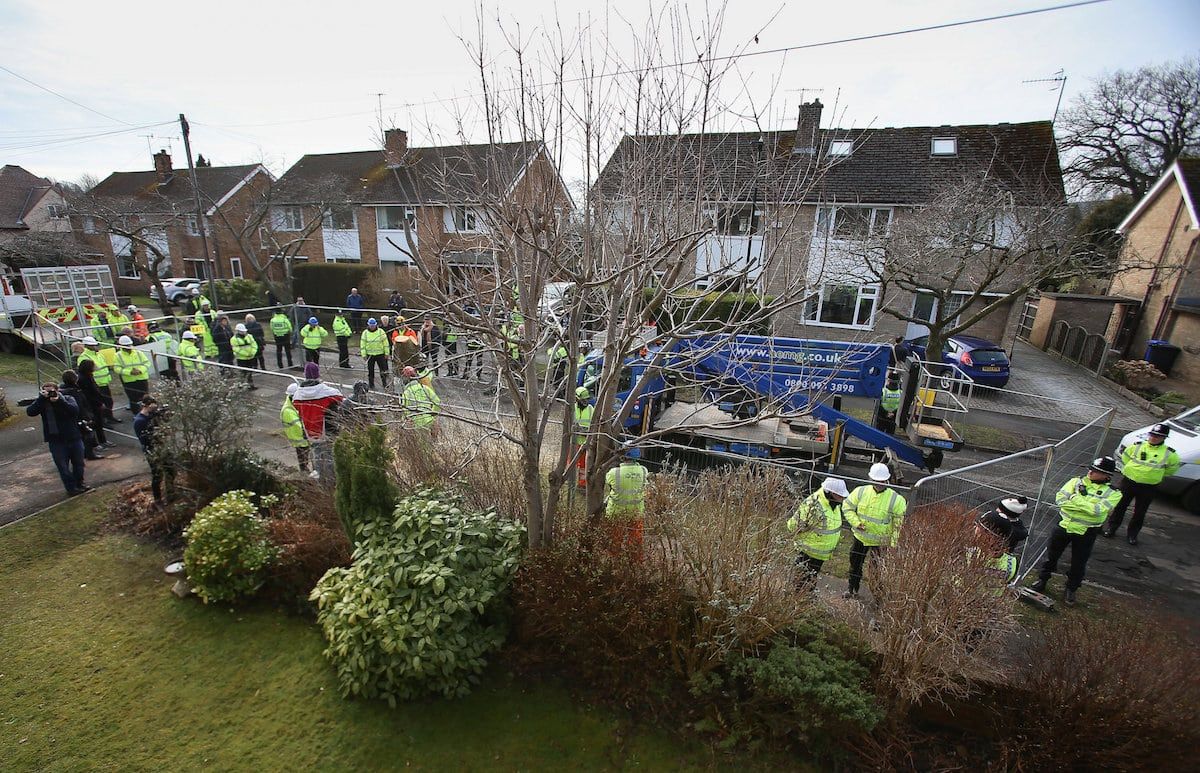 Council embroiled in a bitter row with tree campaigners refuses to disclose its official policy behind its tree felling program