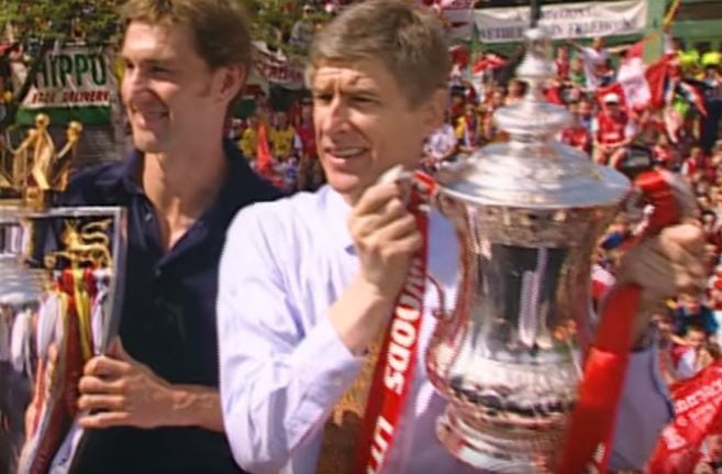 Can the Europa League trophy save Arsene Wenger?