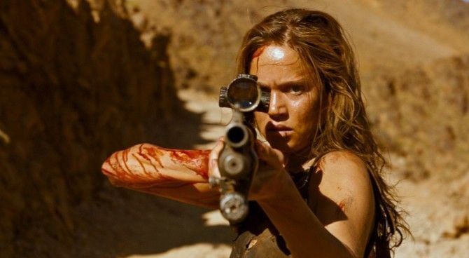 Film Review: Revenge