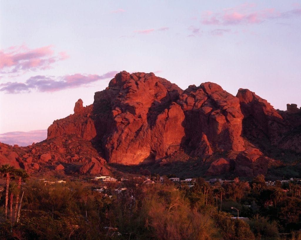 Camelback Mountain