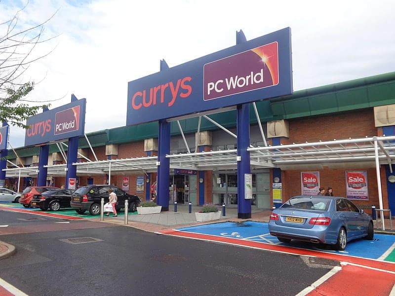 Currys PC World blasted on-line over ‘hidden’ monthly charges
