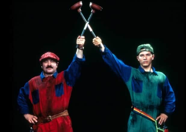Flashbacks to ‘93: Super Mario Bros.