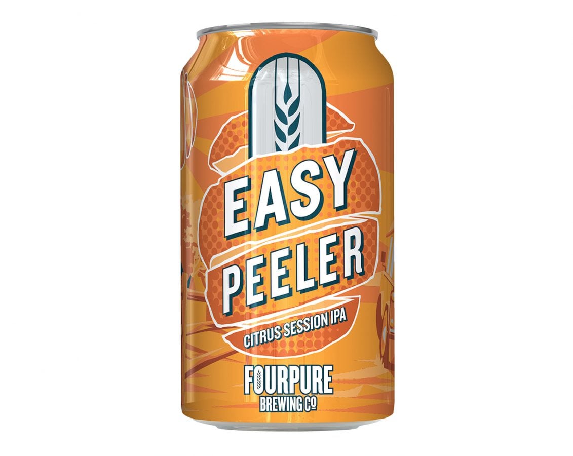 Fourpure Easy Peeler