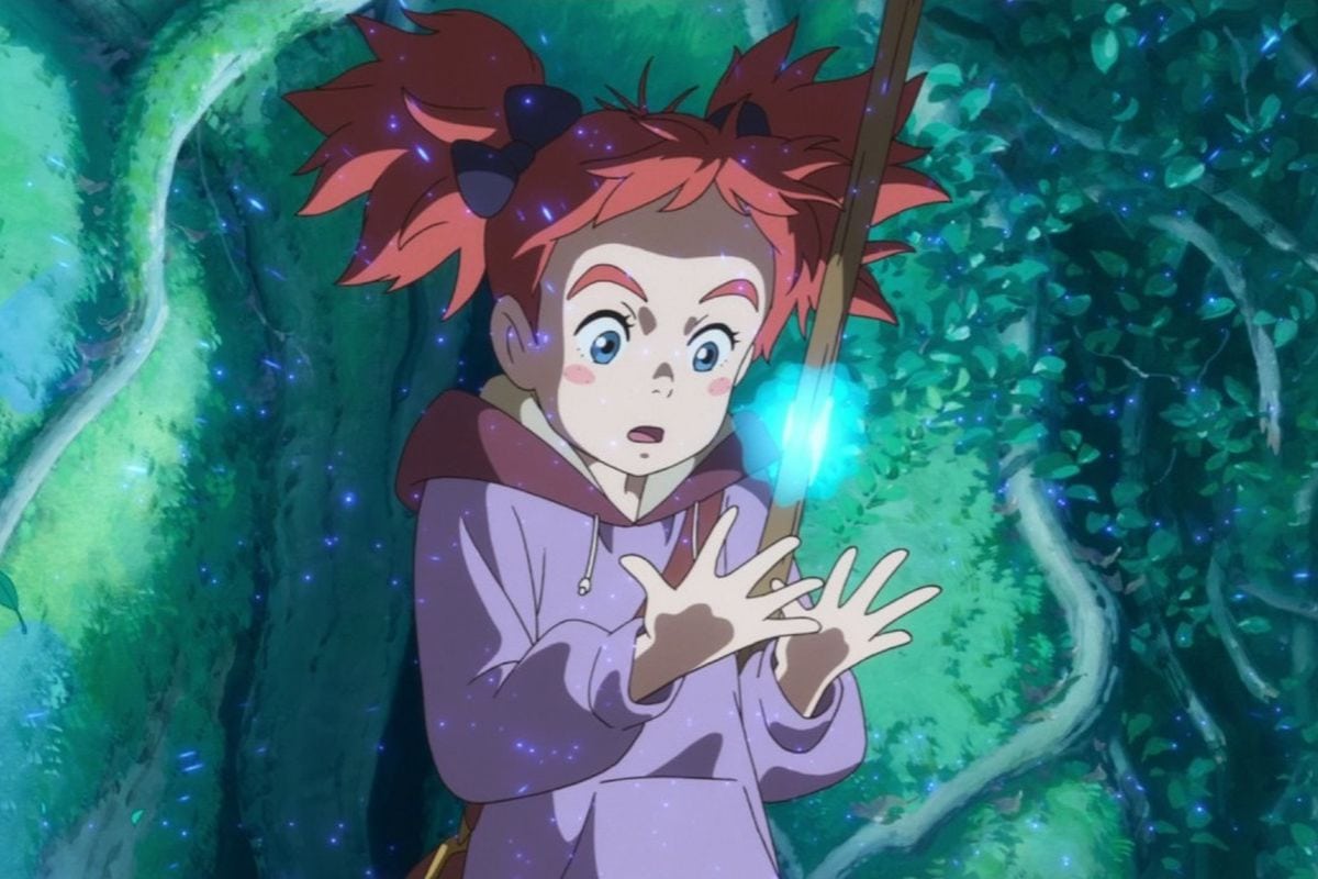Film Review: Mary And The Witch’s Flower