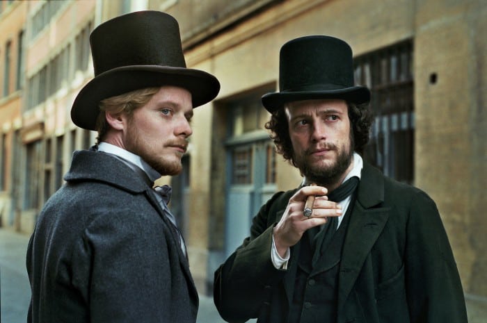 Film Review: The Young Karl Marx