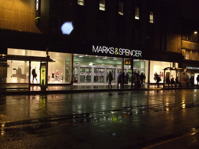 M&S, and how the demise of the UK’s secondary towns is impacting our political climate