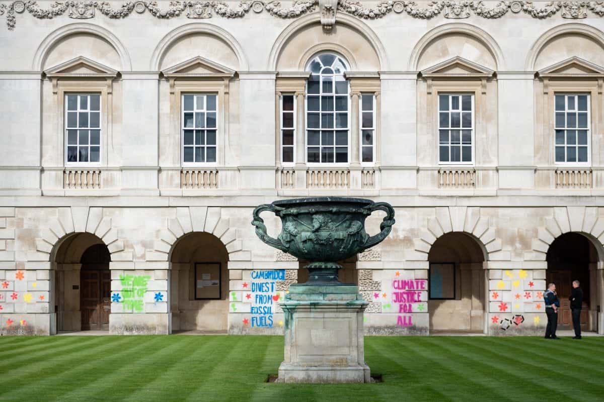 Cambridge University’s “naked professor” to host anti-Brexit nude show