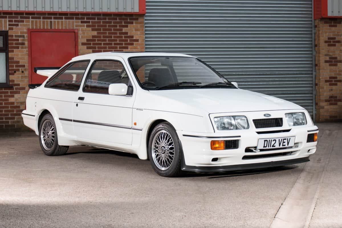 A 30-year-old car described as