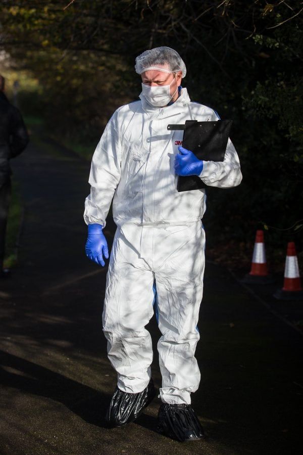 A man beat a 96-year-old D-Day veteran over the head with a hammer then ''left him for dead'' and bought a Burger King with his stolen bank card, a court heard today. Joseph Isaacs, 40, offered to fix Jim Booth's roof but became aggressive when he declined