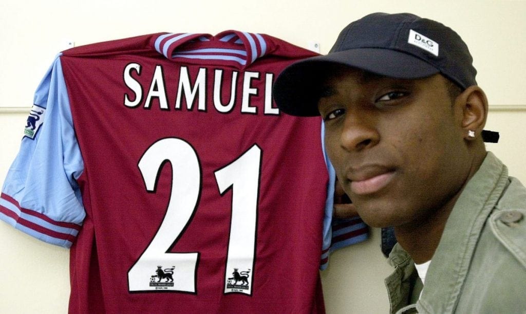 Premier League and England under-21 football star Jlloyd Samuel has died in a horror crash aged just 37. The ex-Aston Villa, Bolton and Cardiff defender was involved in the smash moments after dropping his children off at school