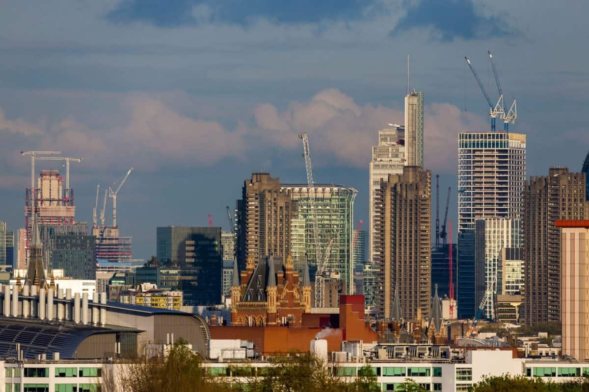 London’s local authority budgets have dropped by nearly a fifth over the last eight years