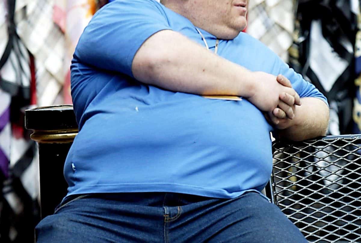 Almost half the population of Britain will be clinically obese within 30 years