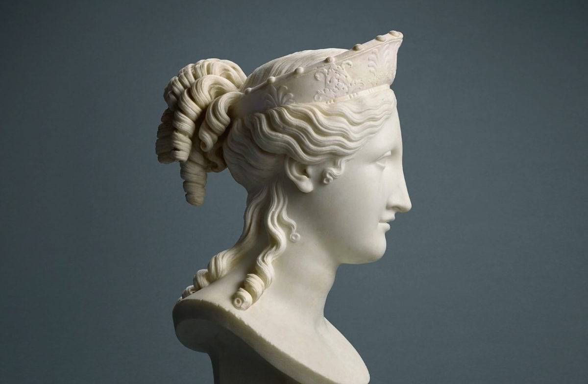 Sculpture by Antonio Canova to sell for over £1 million – after being lost for 200 YEARS