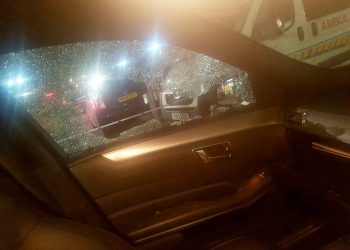 Uber driver tells how passenger shot in Stamford Hill London shotgun ambush