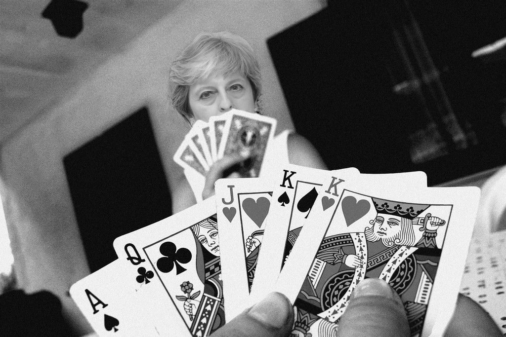 It’s time to bust the biggest Brexit myth – that the UK holds all of the cards