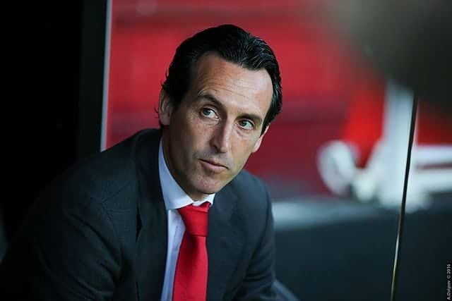 Unai Emery