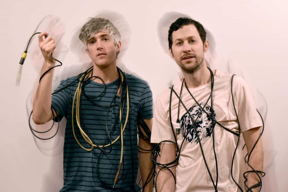 We Are Scientists drop “fun-bomb” with jubilant new release