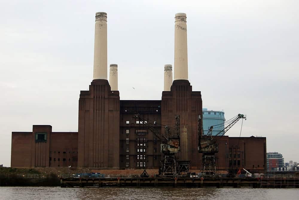 What’s going on with Battersea Power Station?