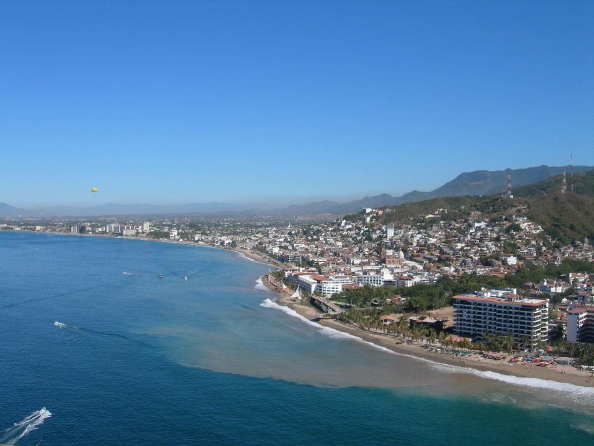 The fame of Puerto Vallarta: one of the best Mexican travel destinations