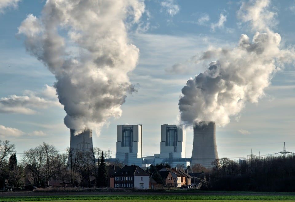 Closing down coal and oil-fired power stations ‘leads to healthier babies’