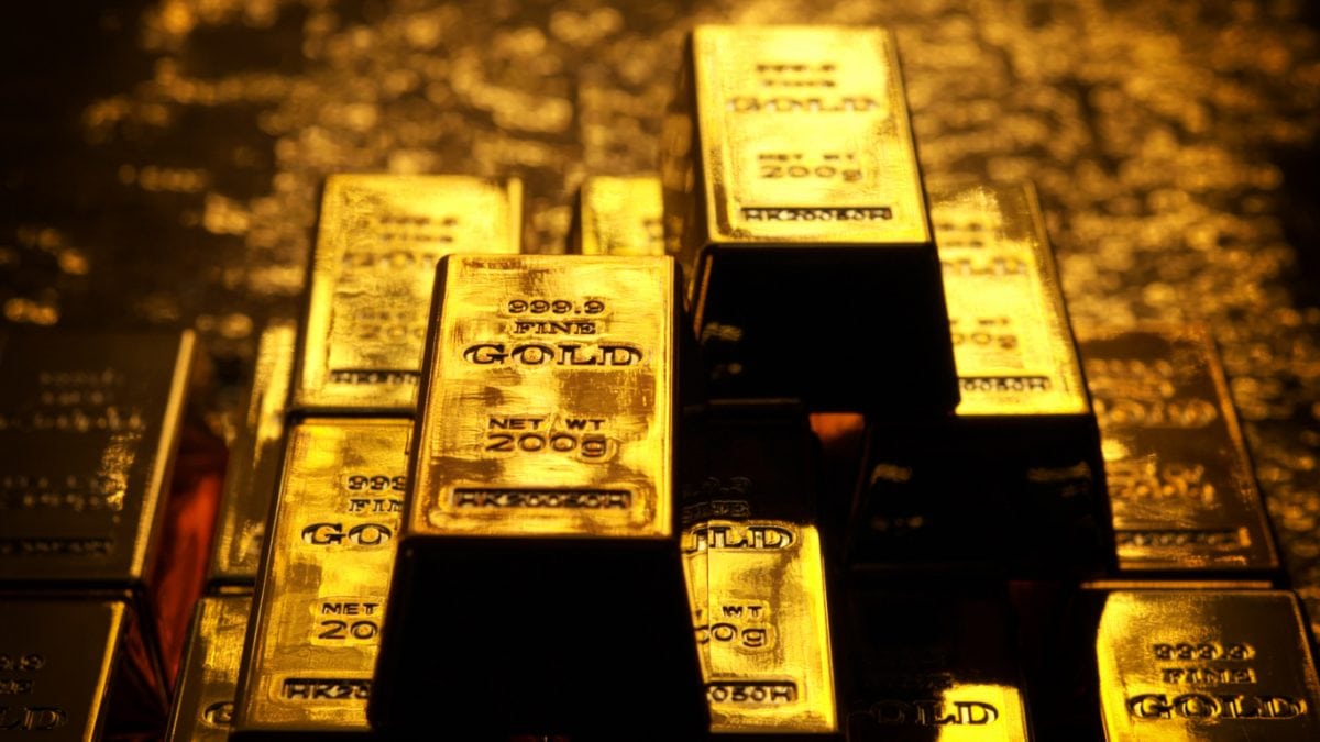 What is the future of gold?﻿