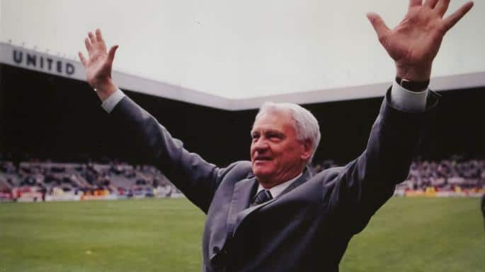 Film Review: Bobby Robson – More Than A Manager