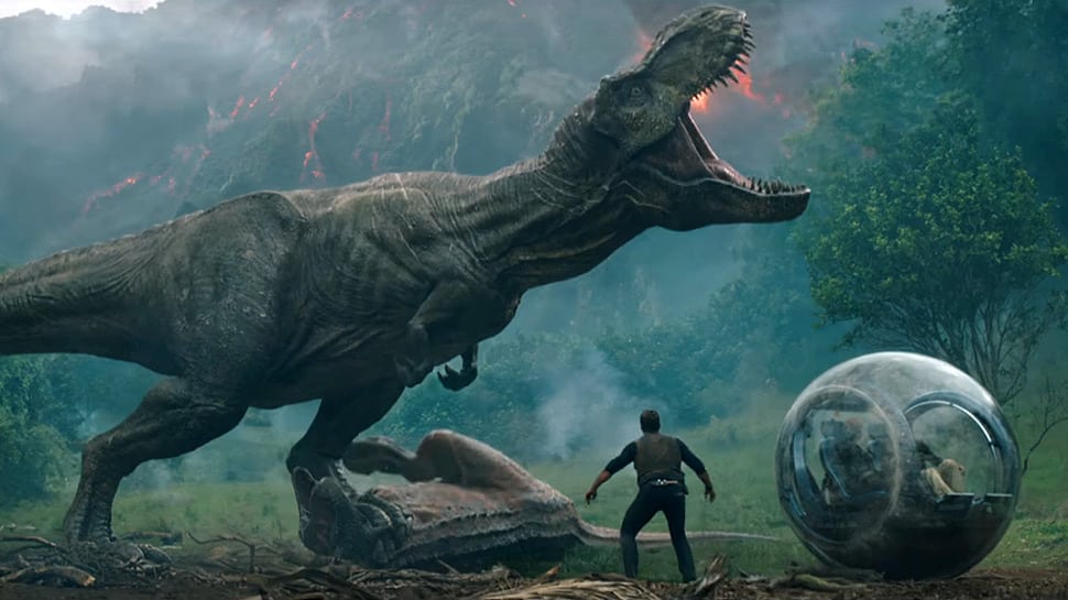 Film Review: Jurassic World – Fallen Kingdom