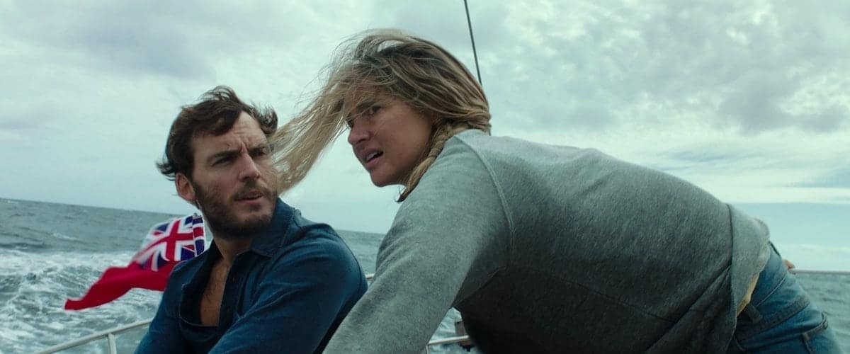Film Review: Adrift