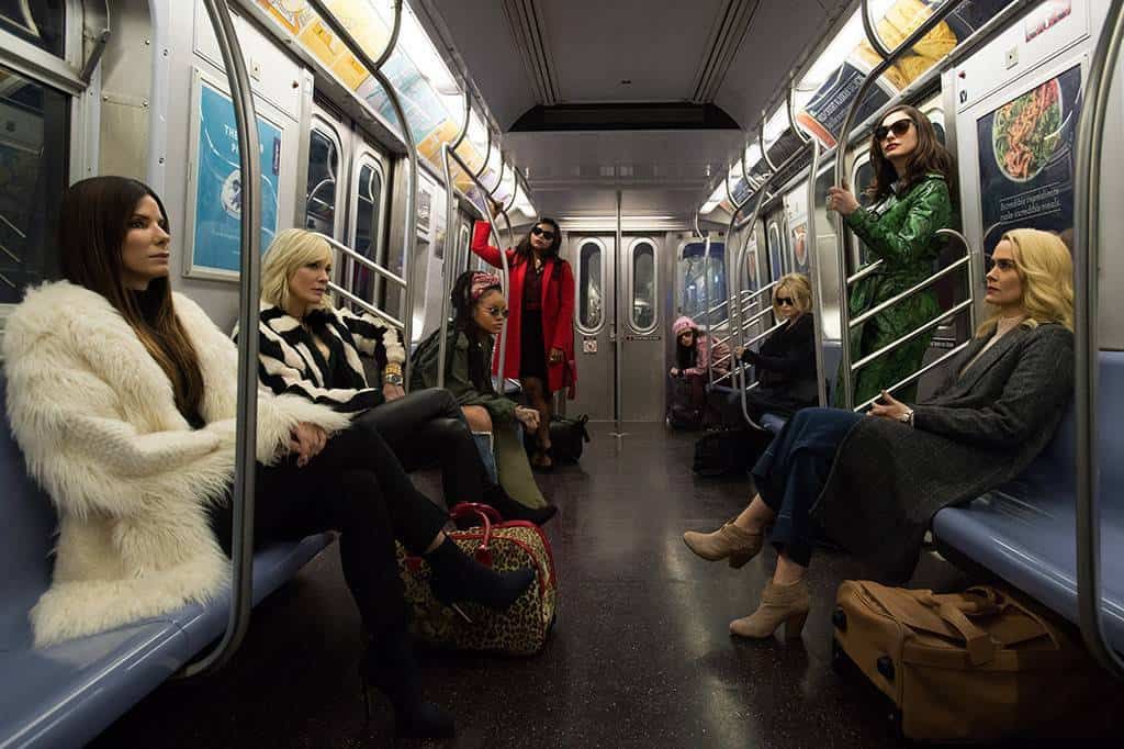 Film Review: Ocean’s 8