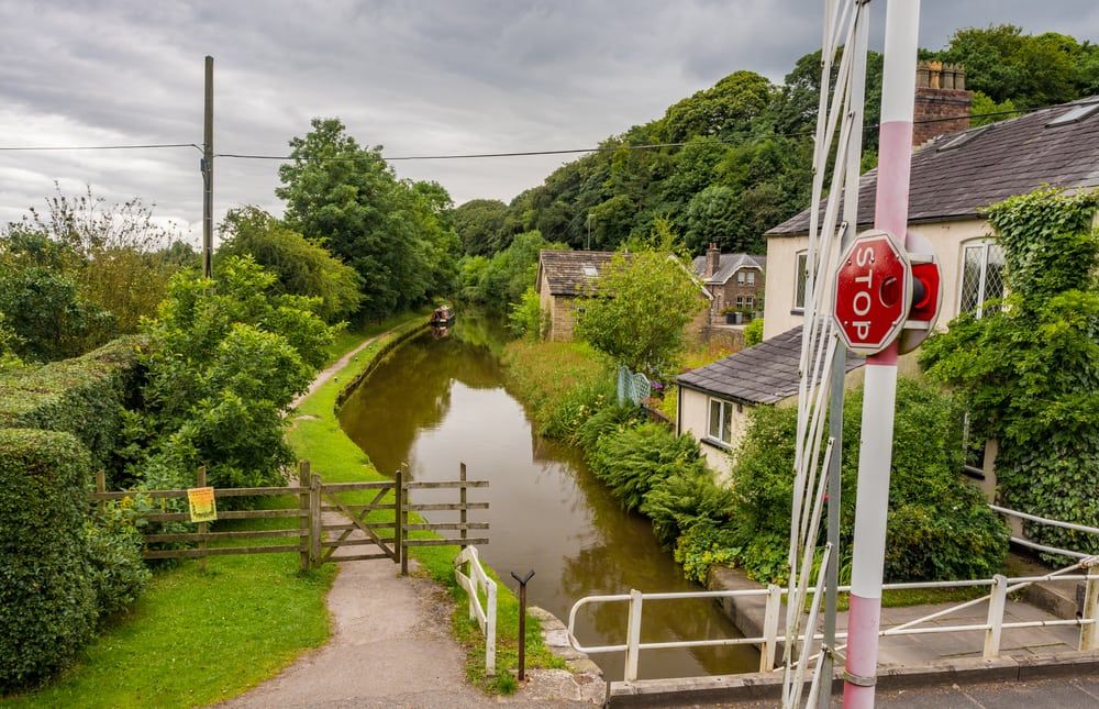 Canaltime: A relaxing break on Britain’s inland waterways