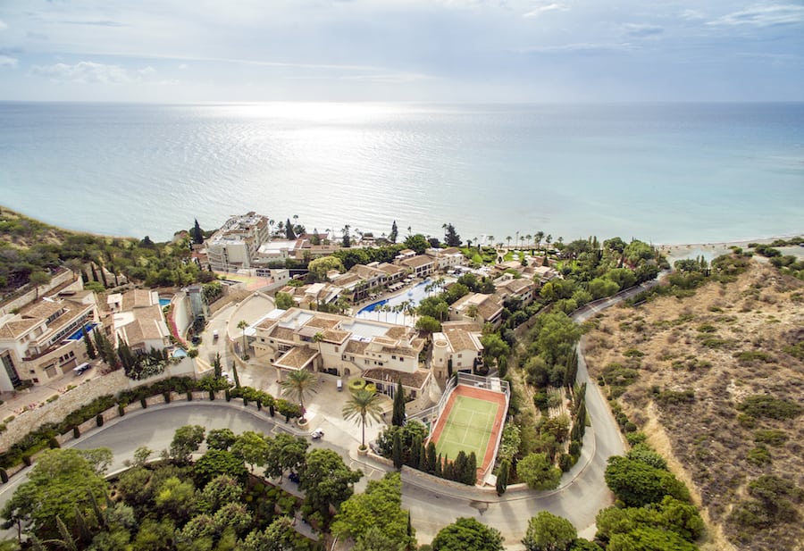“I will certainly be returning” Beach Resort on Pissouri Bay, Cyprus