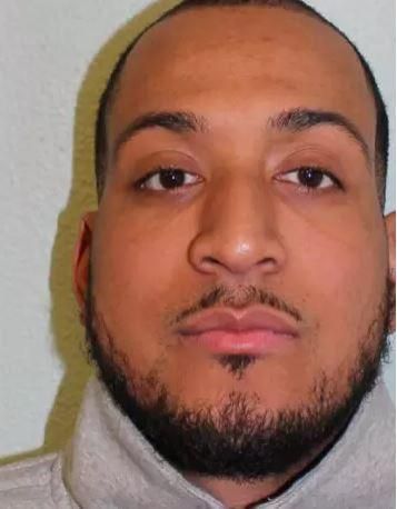 Gavin Okwu-Brewis, 29 (c) Metropolitan Police 