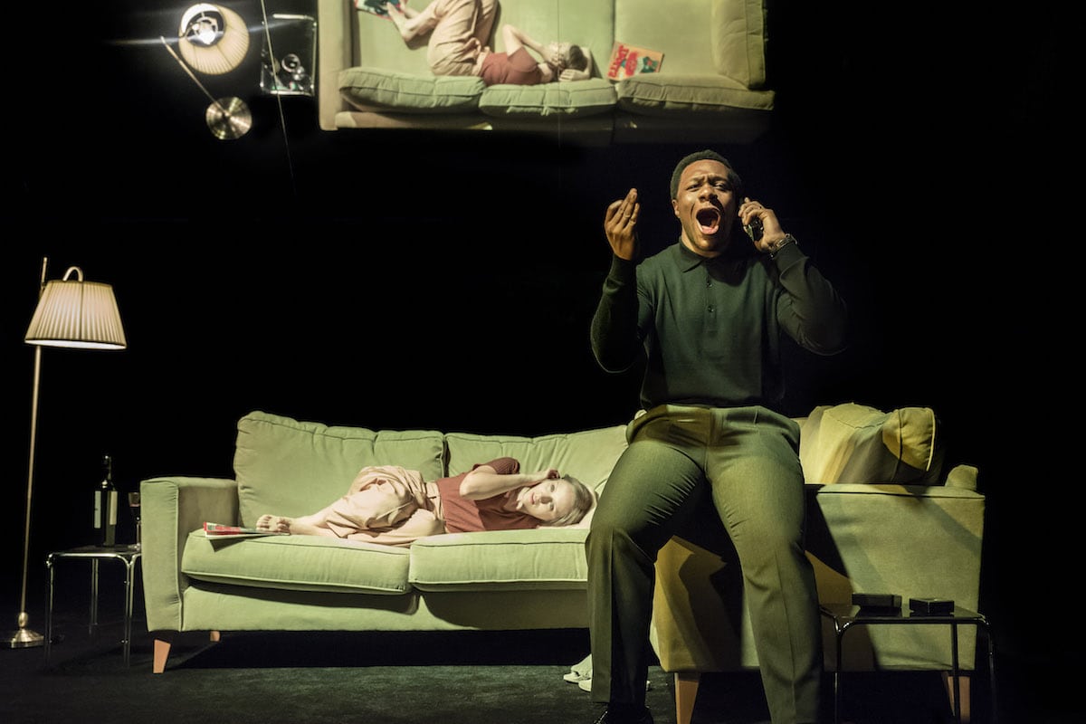 Review: Machinal- Almeida Theatre