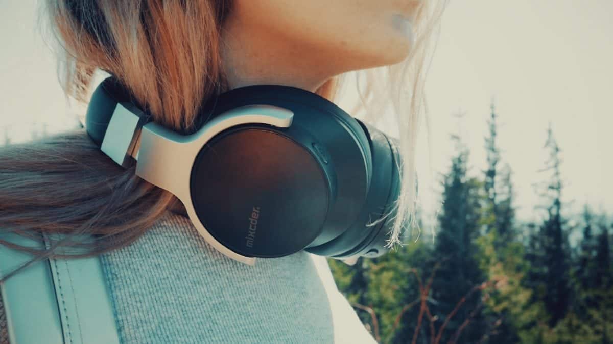 American global audio specialist Mixcder introduce new noise cancelling headphones