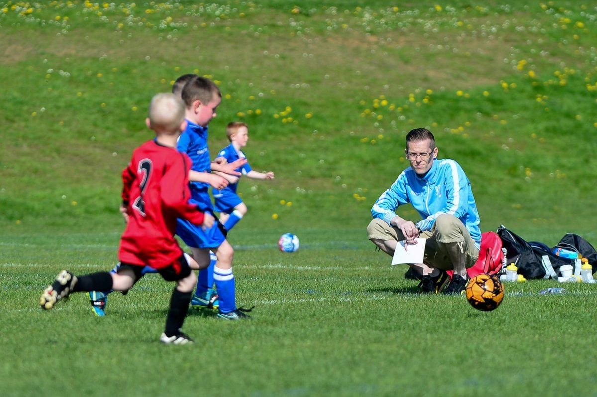 A Stoke City fan dying youth football manager so fed-up with pushy parents ruining the game has written up a new set of rules for the sport - ordering kids to play fair and have fun. Russ Powell, 37, of Sandyford, Staffordshire, is hoping to change attitudes towards children's sports after accusing competitive mums and dads of ‘sucking the fun’ out of youth soccer.