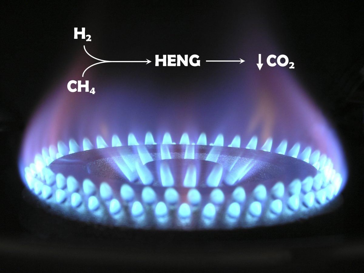 Up to a third of UK’s natural gas ‘could be replaced by hydrogen to cut carbon emissions’