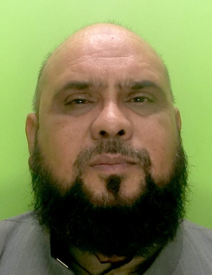Imam jailed for five years for abusing boy in mosque