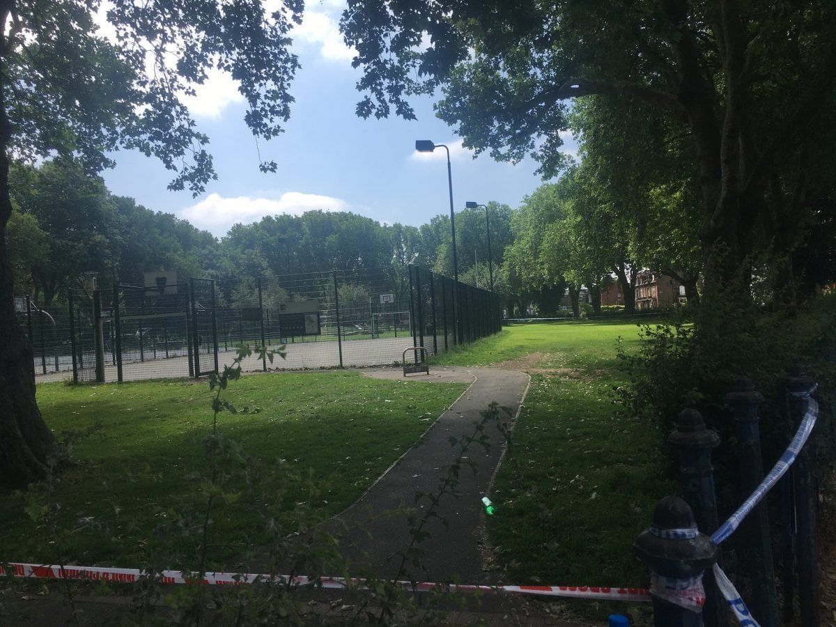 A murder probe has named the capital’s 78th suspected murder victim this year as Edmond Jonuzi. The 35-year-old Albanian was knifed to death in a public area in north London on Saturday night over what may have been a drug debt. He collapsed and died near Turnpike Lane tube station after being stabbed in a nearby park at around 9.30pm.