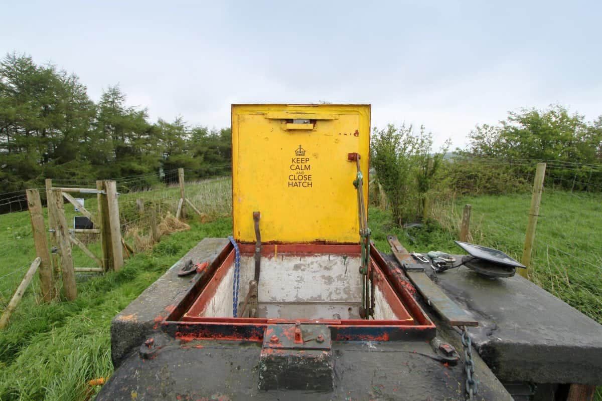 Nuclear bunker snapped up for just £23,000