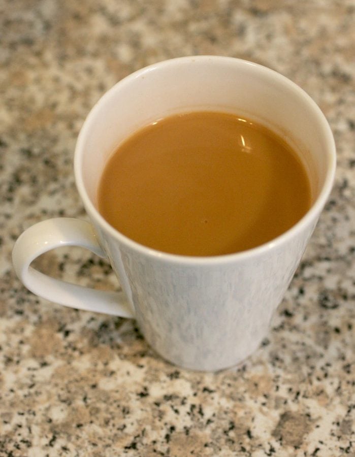 Son stabbed mum to death as she moaned cup of tea not milky enough