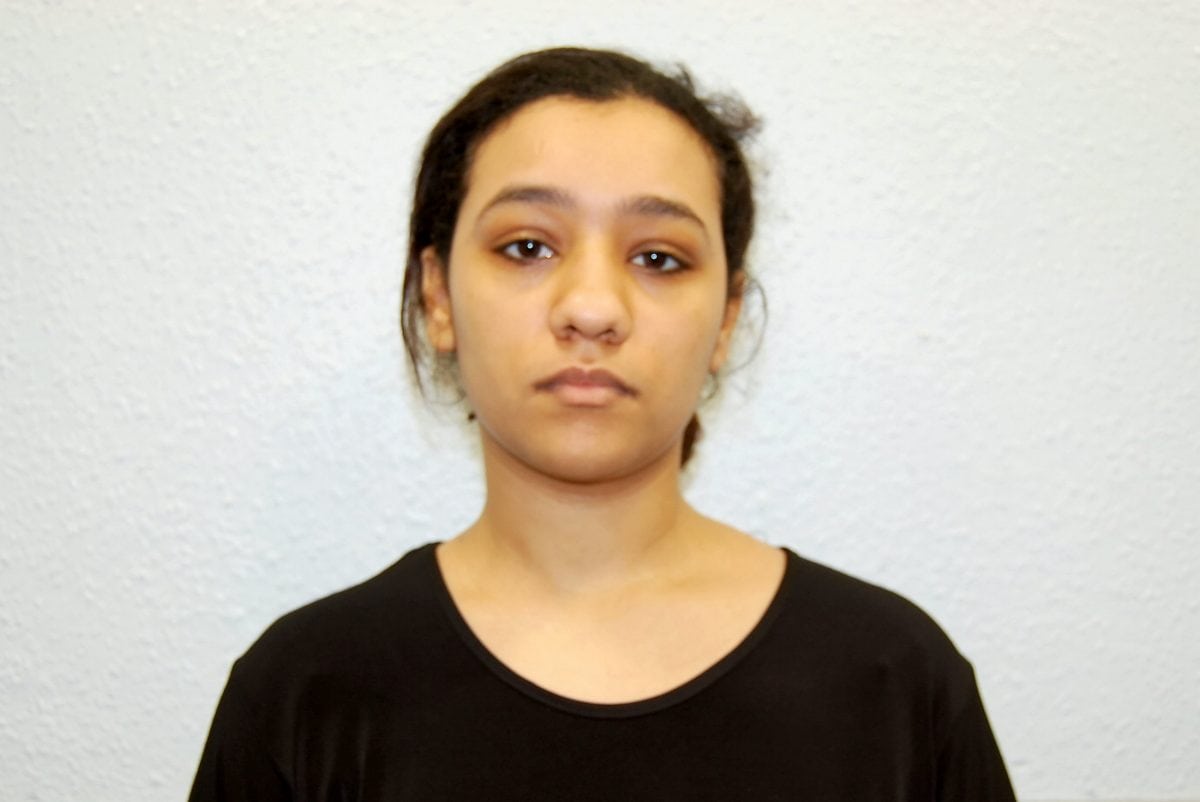 Rizlaine Boular all female IS terror gang 
