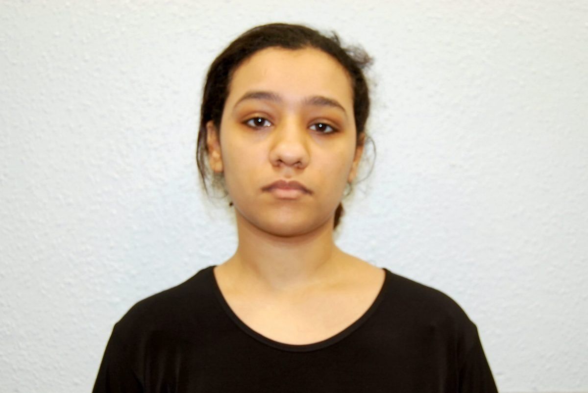 Rizlaine Boular all female IS terror gang