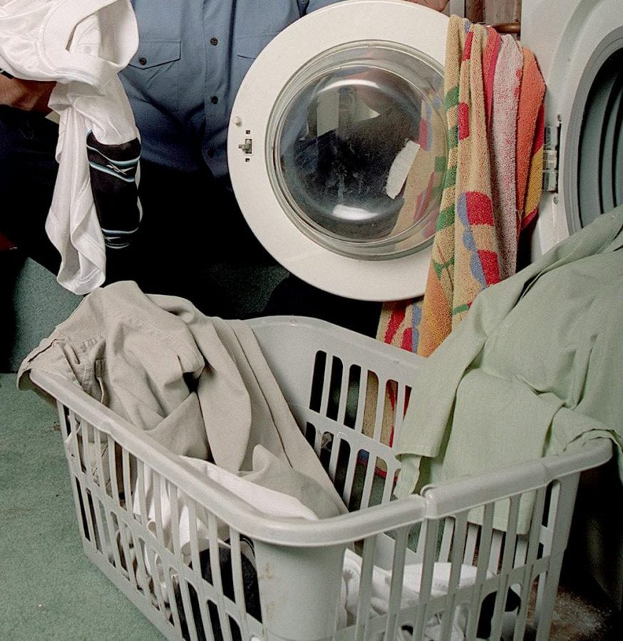 Washing machines pouring microplastic into the UK’s waterways