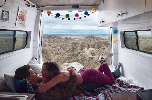 Quit your job and travel the world like… Willa and Luke