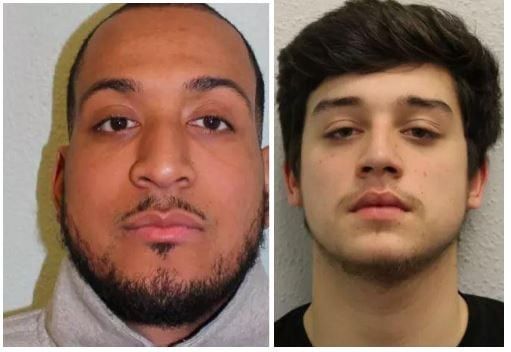 William Deo, 20, and Gavin Okwu-Brewis, 29,