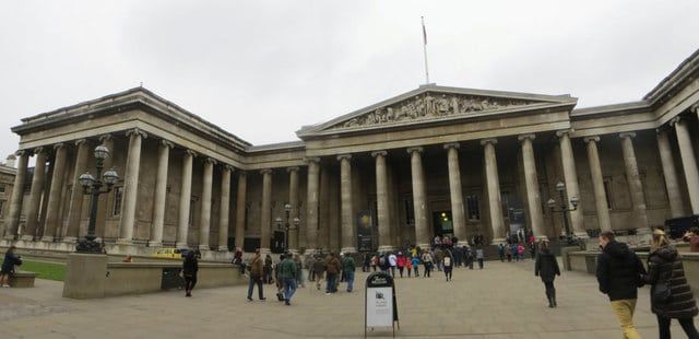 British Museum IS terror plot