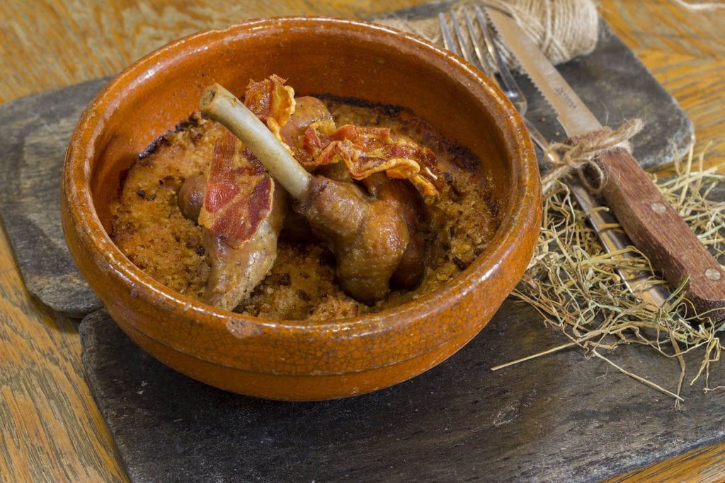 Comptoir Gascon Cassoulet Toulousain - best French restaurants in London