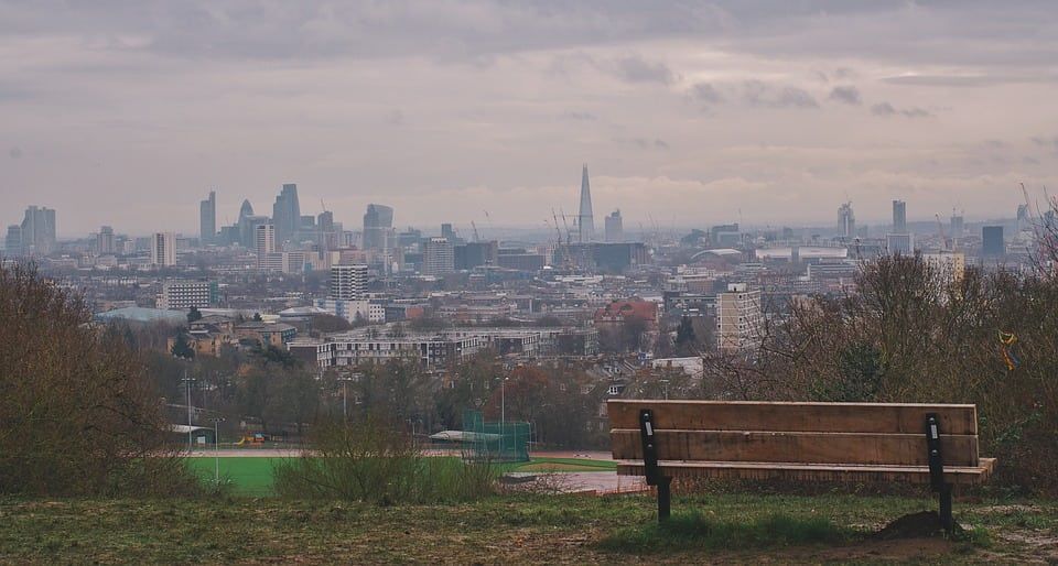 Five mindful running routes you should try in London