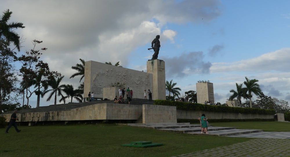 The Che Guevara Mausoleum