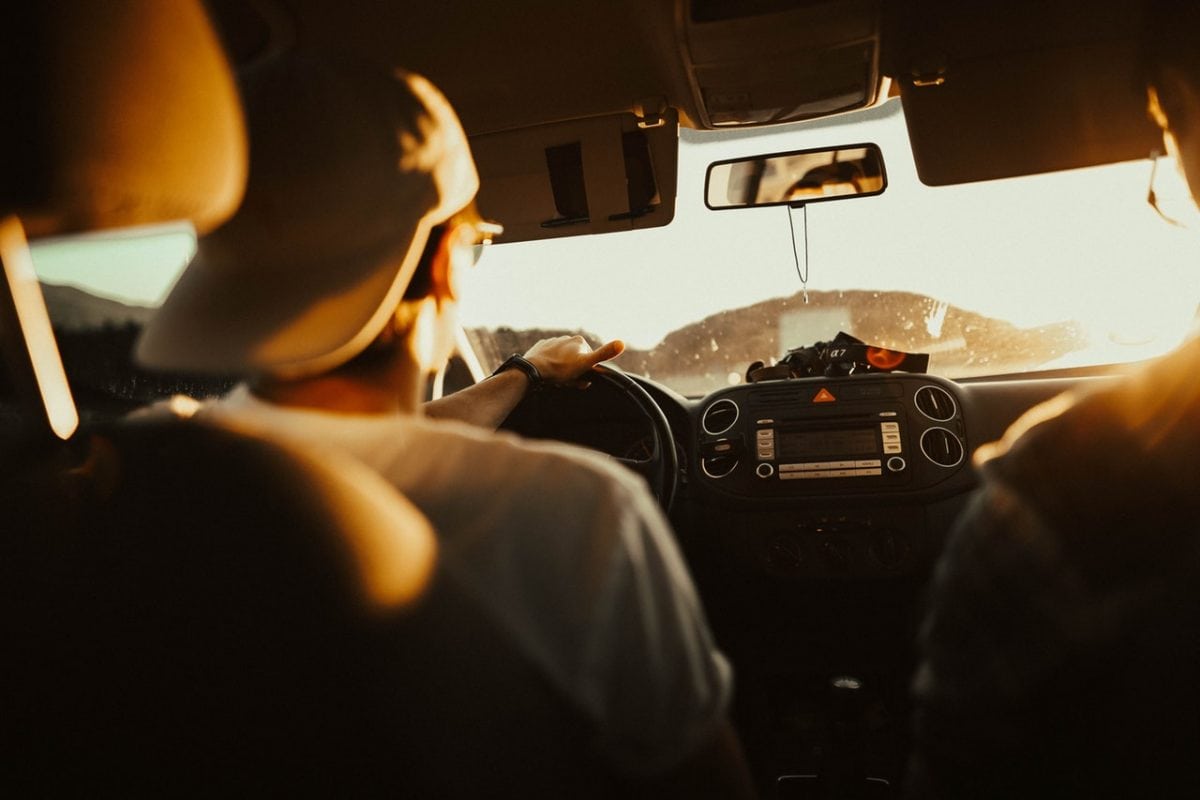5 Safety Tips for Driving Long Distance